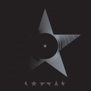 David Bowie ★(Blackstar) - Plak