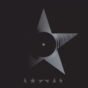 David Bowie ★(Blackstar) - Plak