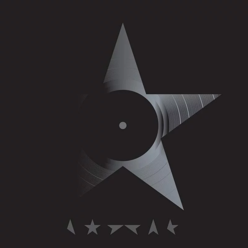 David Bowie ★(Blackstar) - Plak David Bowie ★(Blackstar) - Plak