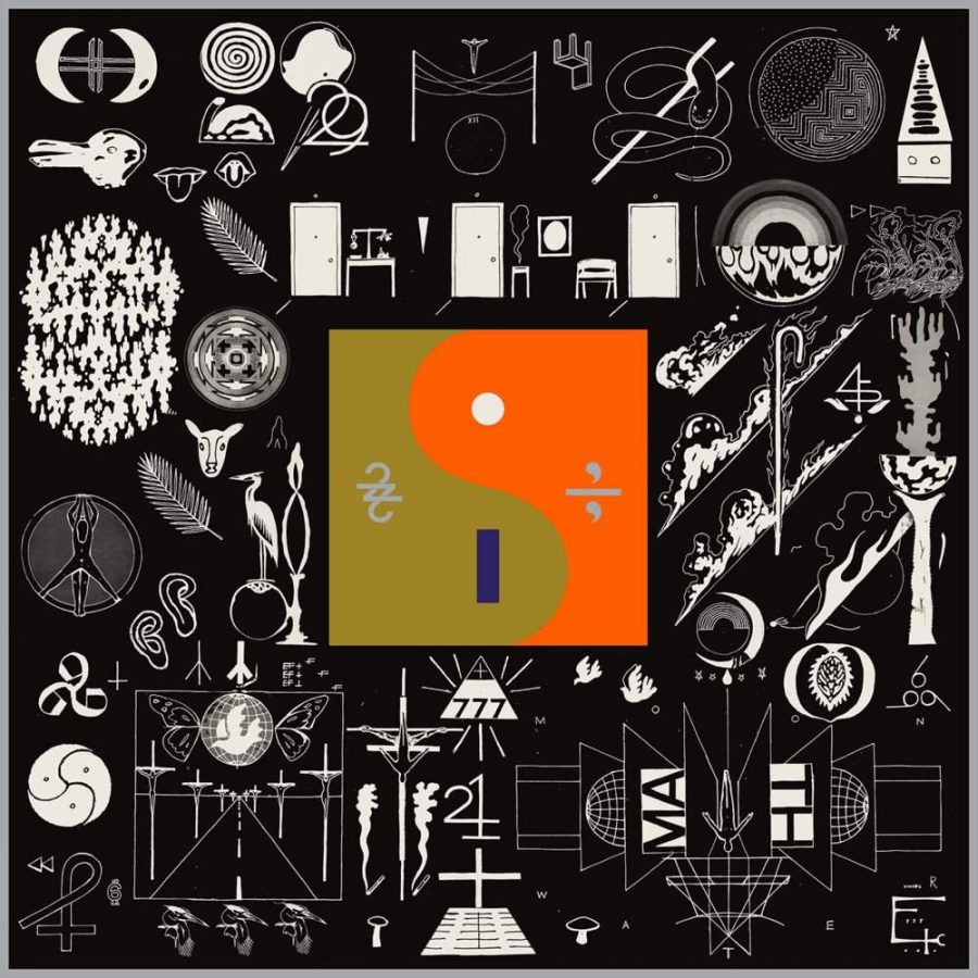 Bon Iver 22, A Million (Selected Store Only Deluxe Edition) + NEWSPAPER - Plak