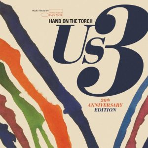 Us3 Hand On The Torch (Deluxe Edition) - Plak