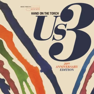 Us3 Hand On The Torch (Deluxe Edition) - Plak