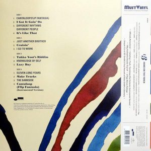 Us3 Hand On The Torch (Deluxe Edition) - Plak