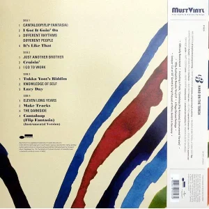 Us3 Hand On The Torch (Deluxe Edition) - Plak