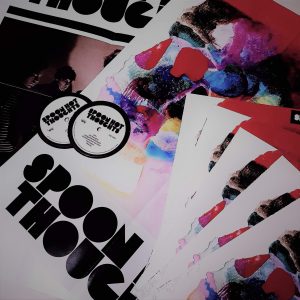 Spoon - Hot Thoughts (Indie Exclusive Red Vinyl)
