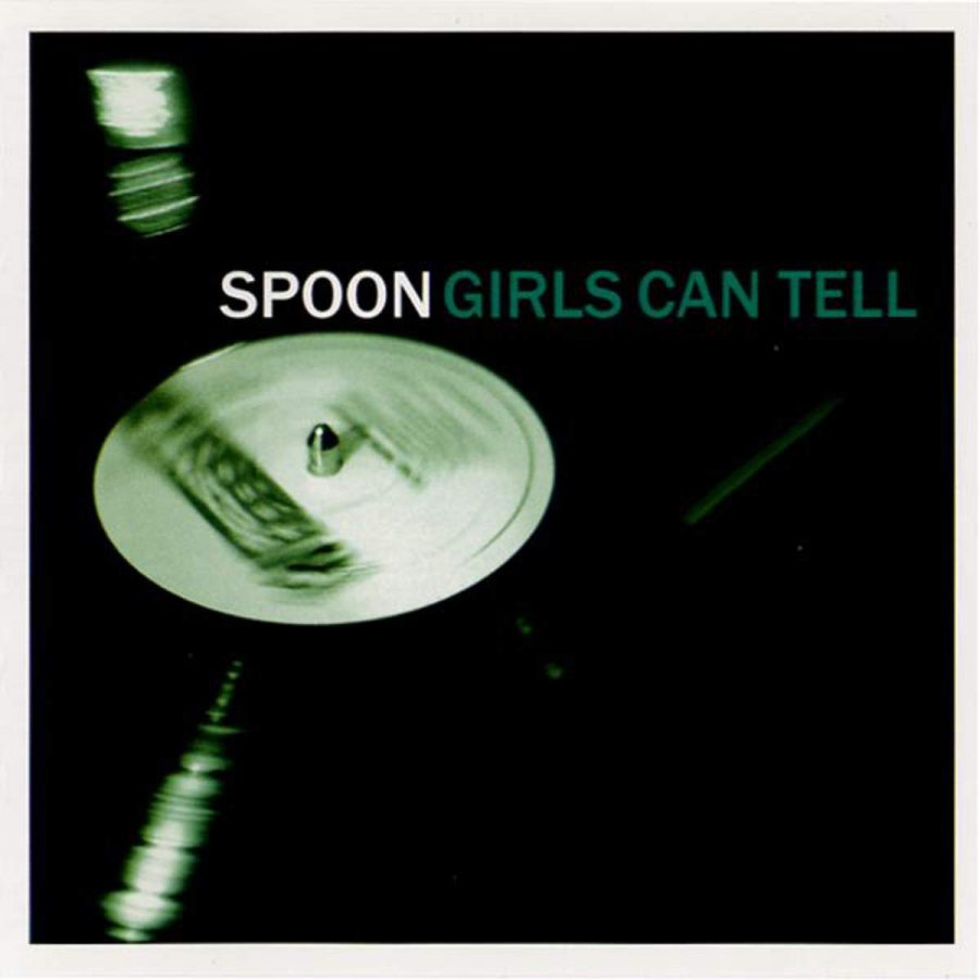 Spoon Girls Can Tell - Plak