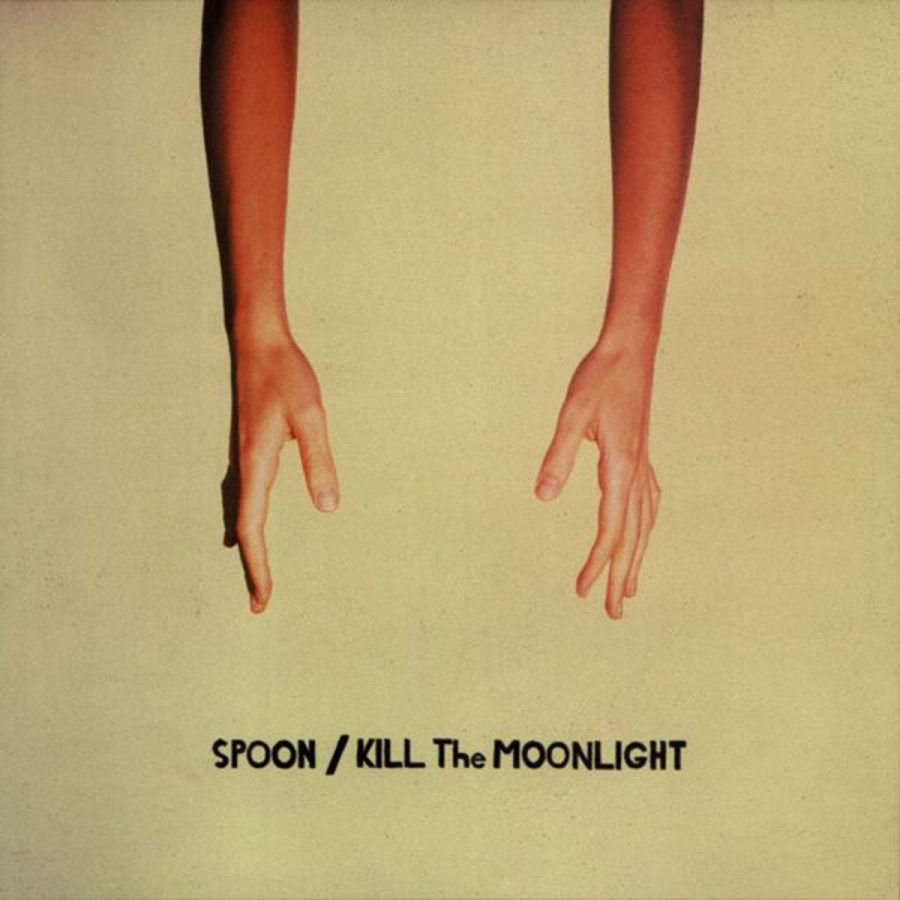 Spoon Kill The Moonlight - Plak