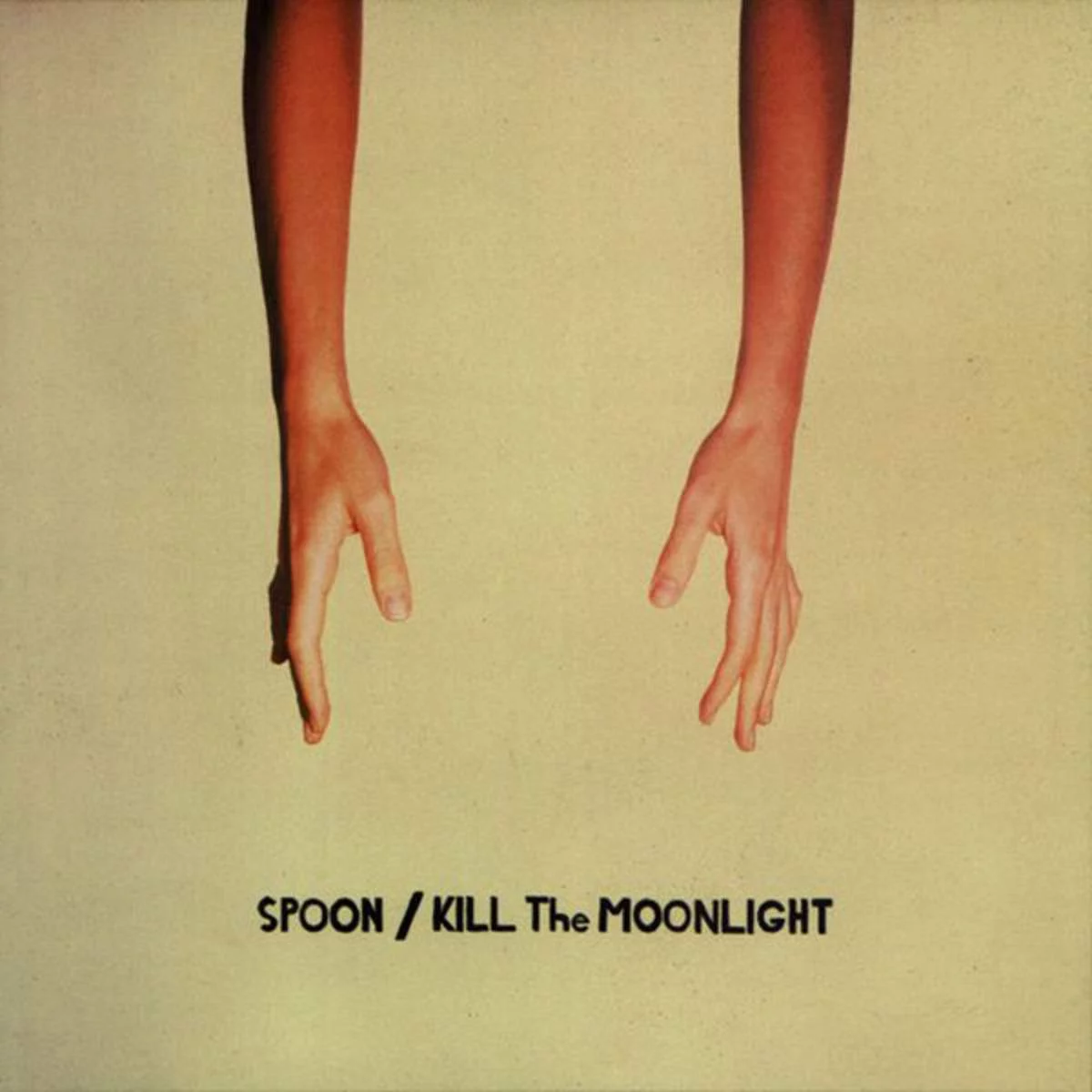 Spoon Kill The Moonlight - Plak Spoon Kill The Moonlight - Plak