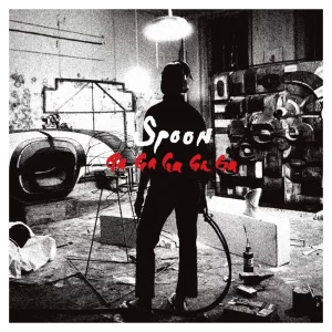 Spoon Ga Ga Ga Ga Ga - Plak