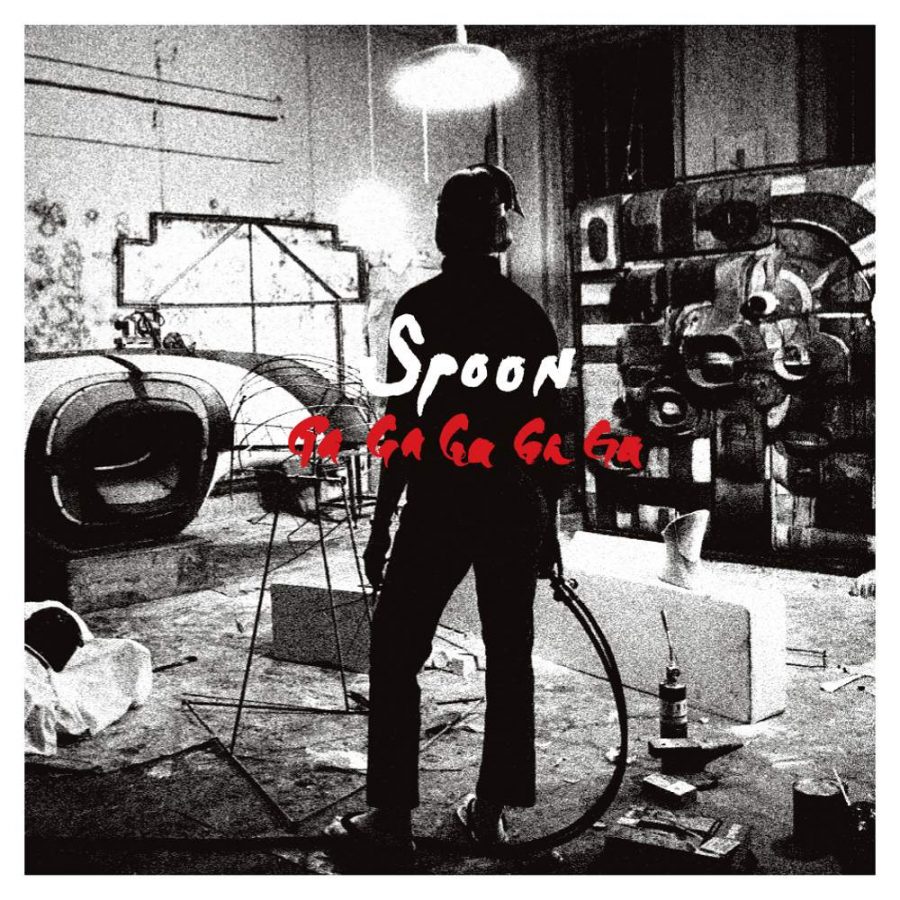 Spoon Ga Ga Ga Ga Ga - Plak
