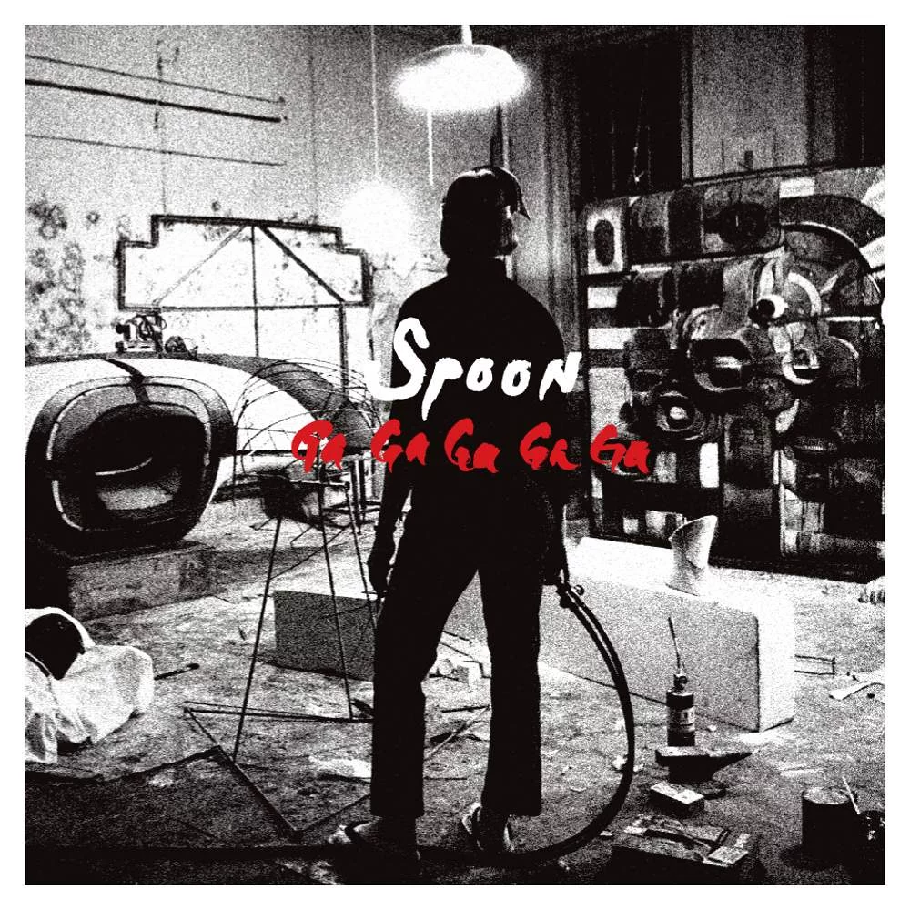 Spoon Ga Ga Ga Ga Ga - Plak Spoon Ga Ga Ga Ga Ga - Plak
