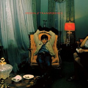 Spoon Transference - Plak