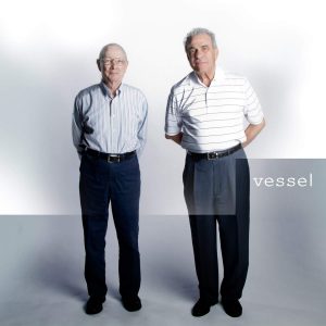 Twenty One Pilots Vessel (Limited Edition Clear Vinyl) - Plak