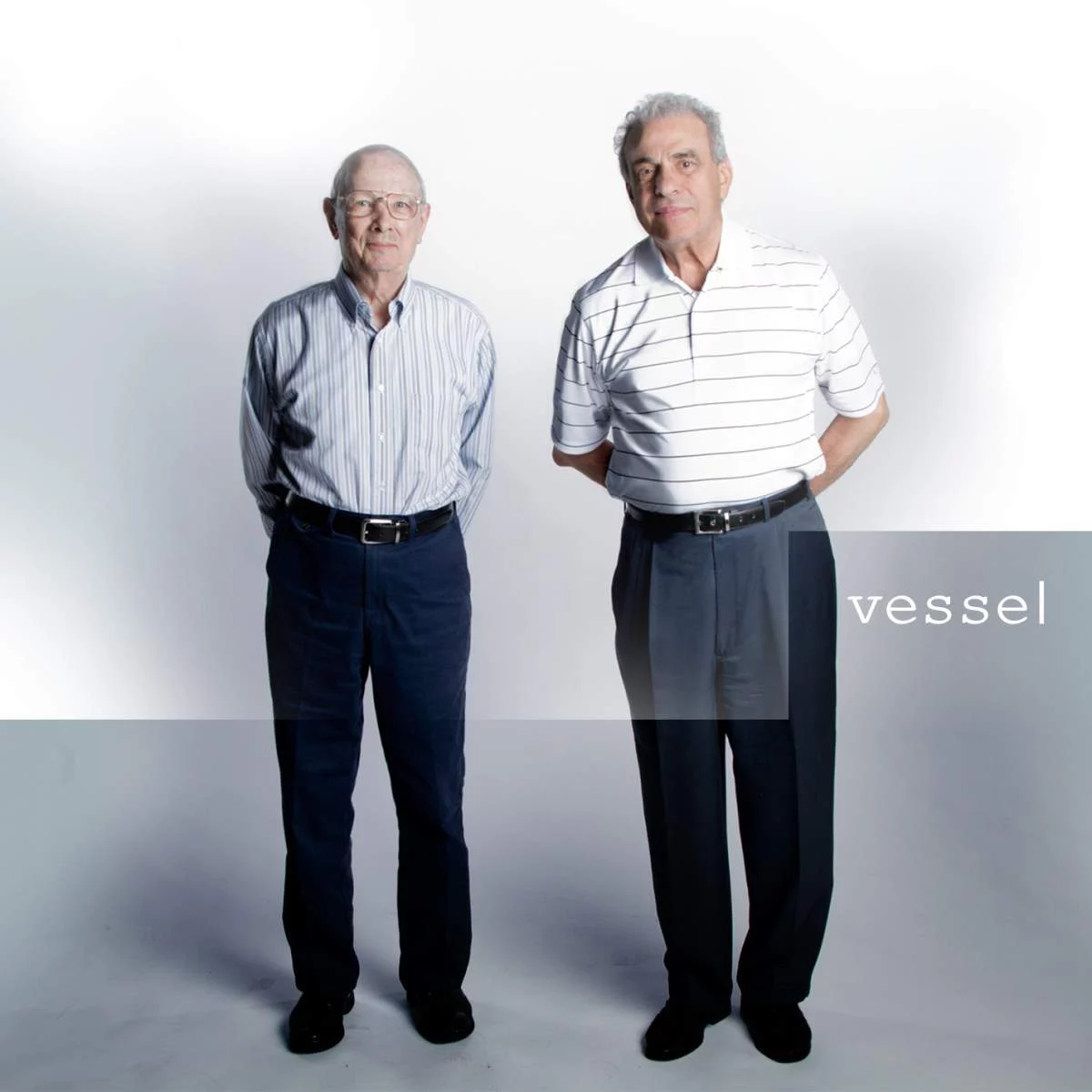 Twenty One Pilots Vessel (Limited Edition Clear Vinyl) - Plak Twenty One Pilots Vessel (Limited Edition Clear Vinyl) - Plak