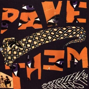 Pavement Brighten The Corners - Plak