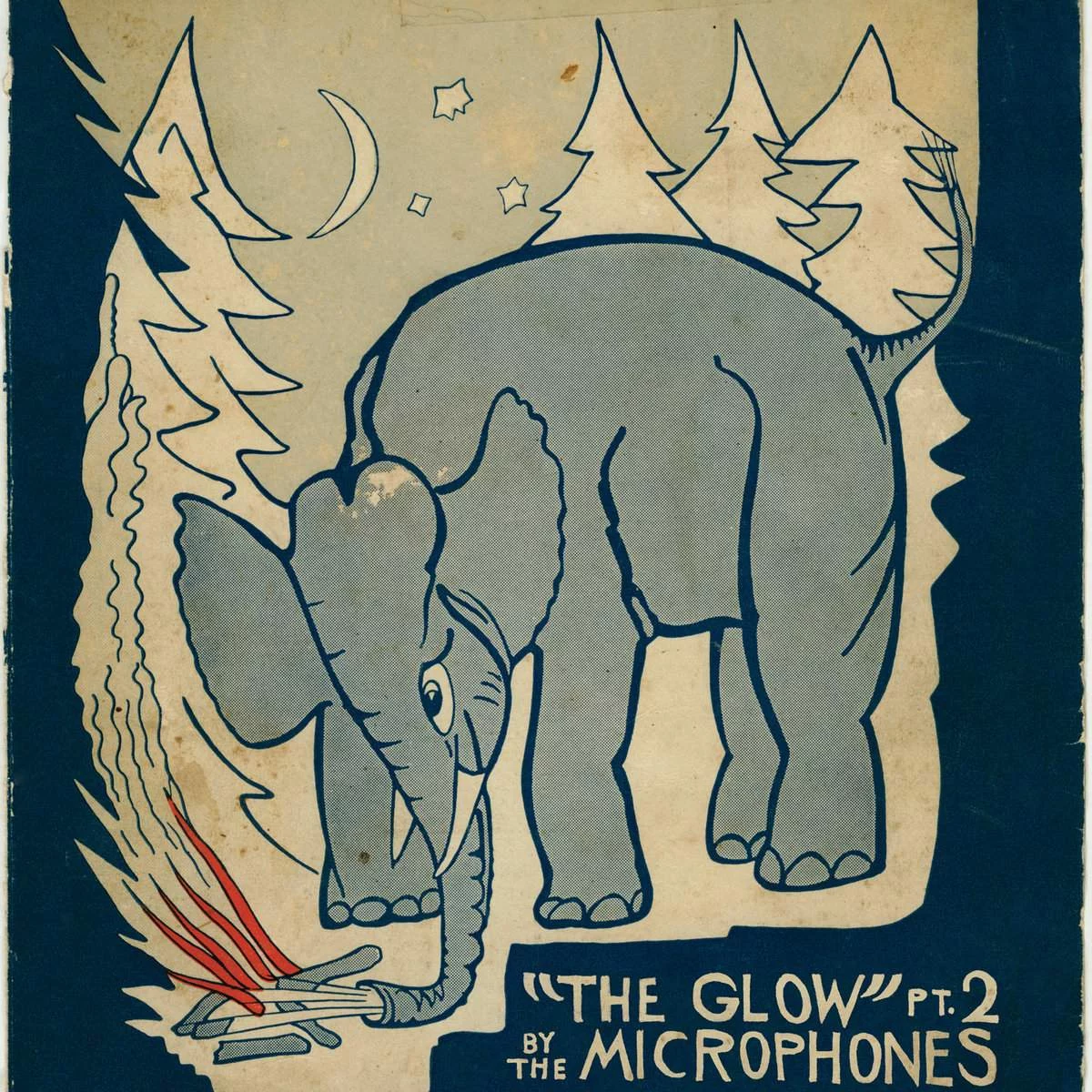 The Microphones "The Glow" Pt. 2 - Plak The Microphones "The Glow" Pt. 2 - Plak