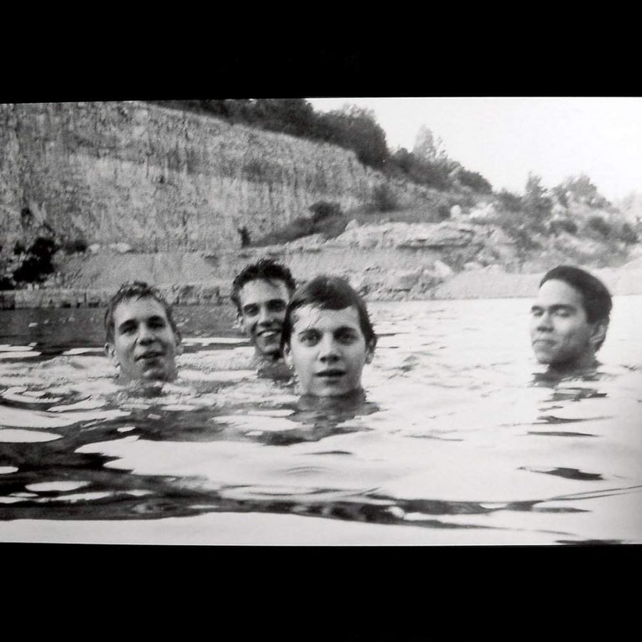 Slint Spiderland - Plak