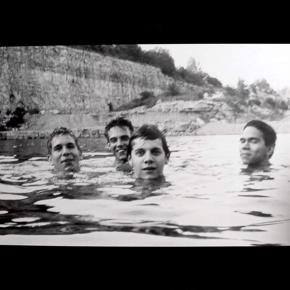 Slint Spiderland - Plak Slint Spiderland - Plak