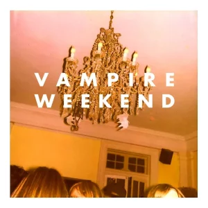 Vampire Weekend Vampire Weekend - Plak
