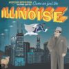 Sufjan Stevens Illinois (Special 10th Anniversary Blue Marvel Edition) - Plak