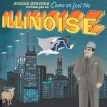 Sufjan Stevens Illinois (Special 10th Anniversary Blue Marvel Edition) - Plak