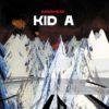 Radiohead Kid A - Plak