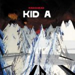 Radiohead Kid A - Plak