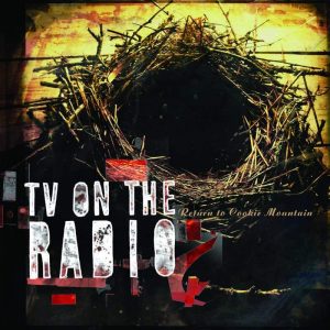 TV On The Radio Return To Cookie Mountain - Plak