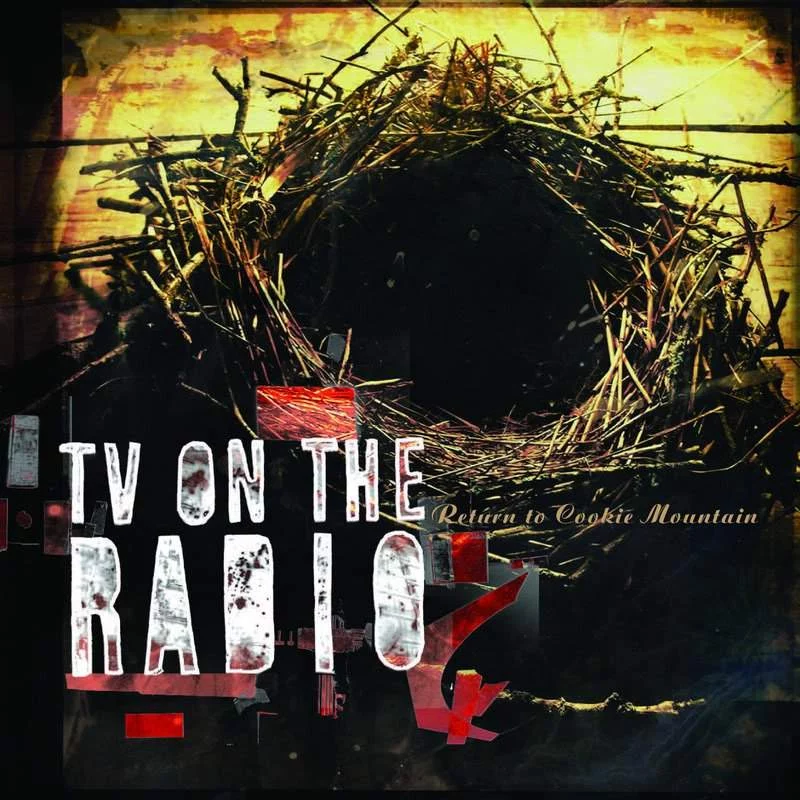 TV On The Radio Return To Cookie Mountain - Plak TV On The Radio Return To Cookie Mountain - Plak