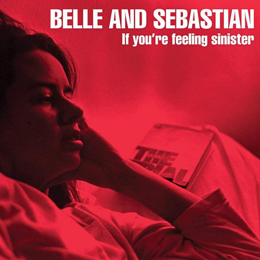 Belle And Sebastian If You're Feeling Sinister - Plak