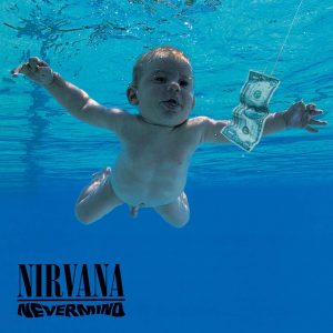 Nirvana Nevermind - Plak