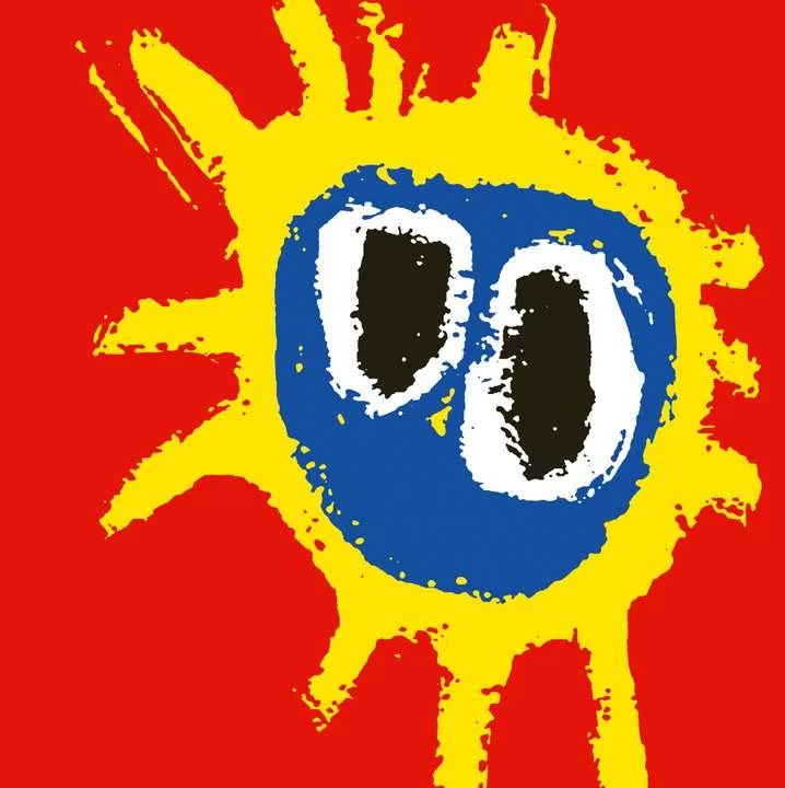 Primal Scream Screamadelica - Plak Primal Scream Screamadelica - Plak