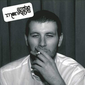 Arctic Monkeys Whatever People Say I Am, That's What I'm Not - Plak