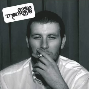 Arctic Monkeys Whatever People Say I Am, That's What I'm Not - Plak