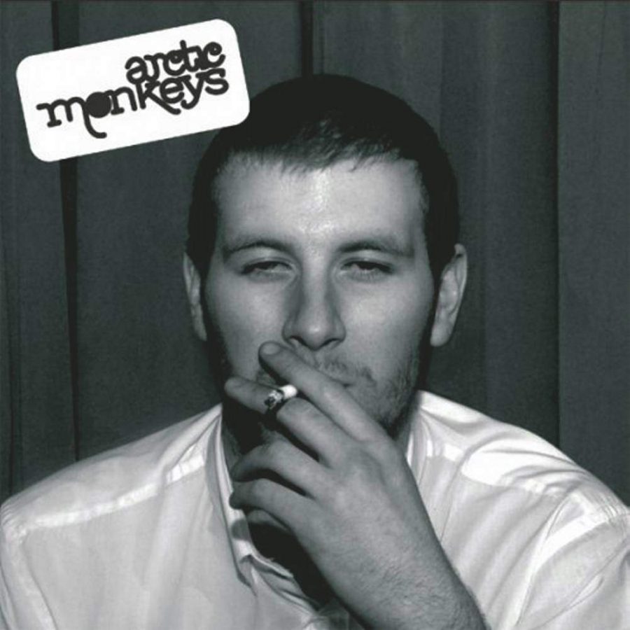 Arctic Monkeys Whatever People Say I Am, That's What I'm Not - Plak