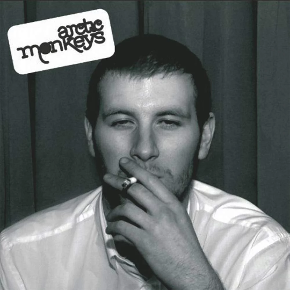 Arctic Monkeys Whatever People Say I Am, That's What I'm Not - Plak Arctic Monkeys Whatever People Say I Am, That's What I'm Not - Plak