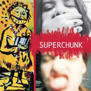Superchunk On The Mouth - Plak