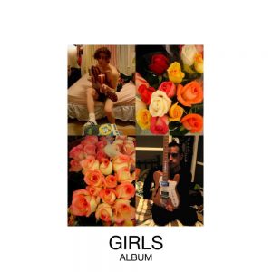 Girls Album - Plak