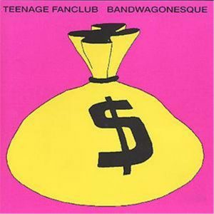 Teenage Fanclub Bandwagonesque - Plak