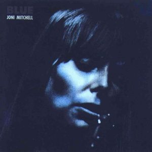 Joni Mitchell Blue - Plak