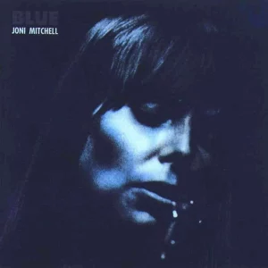 Joni Mitchell Blue - Plak