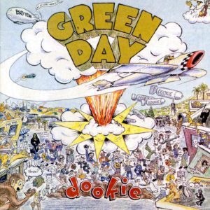 Green Day Dookie - Plak