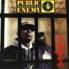 Public Enemy It Takes a Nation of Millions to Hold Us Back - Plak