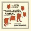Parquet Courts Sunbathing Animals - Plak