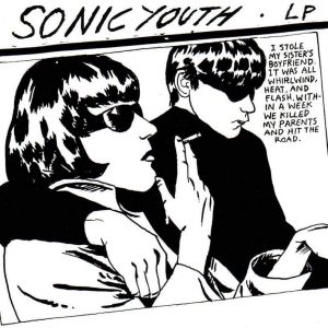 Sonic Youth Goo - Plak