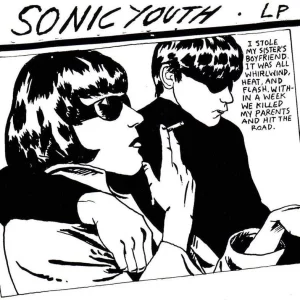 Sonic Youth Goo - Plak