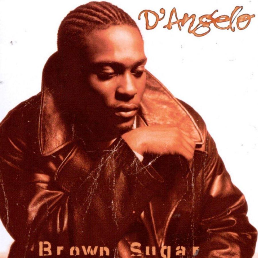 D’Angelo Brown Sugar - Plak