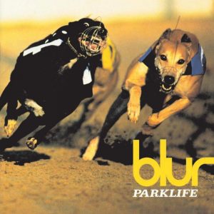 Blur Parklife - Plak