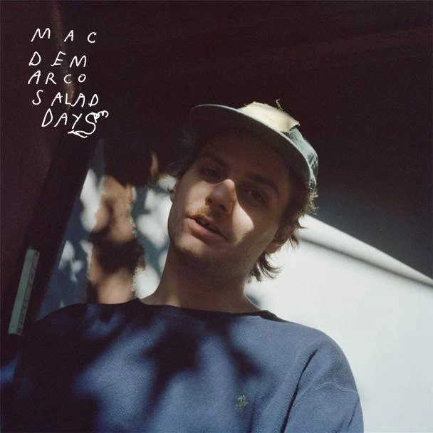 Mac DeMarco Salad Days - Plak Mac DeMarco Salad Days - Plak