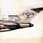 Beastie Boys Licensed To Ill (30th Anniversary Edition) - Plak